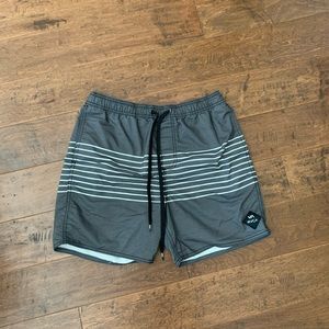 RVCA Swim Trunks